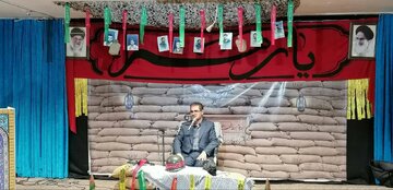 شرکت گسترده در انتخابات پشتوانه‌ای برای جبهه مقاومت است