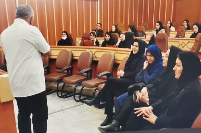 برگزاری کارگاه آموزشی "سلامت روان و تاب آوری نسل Z " در کرمانشاه