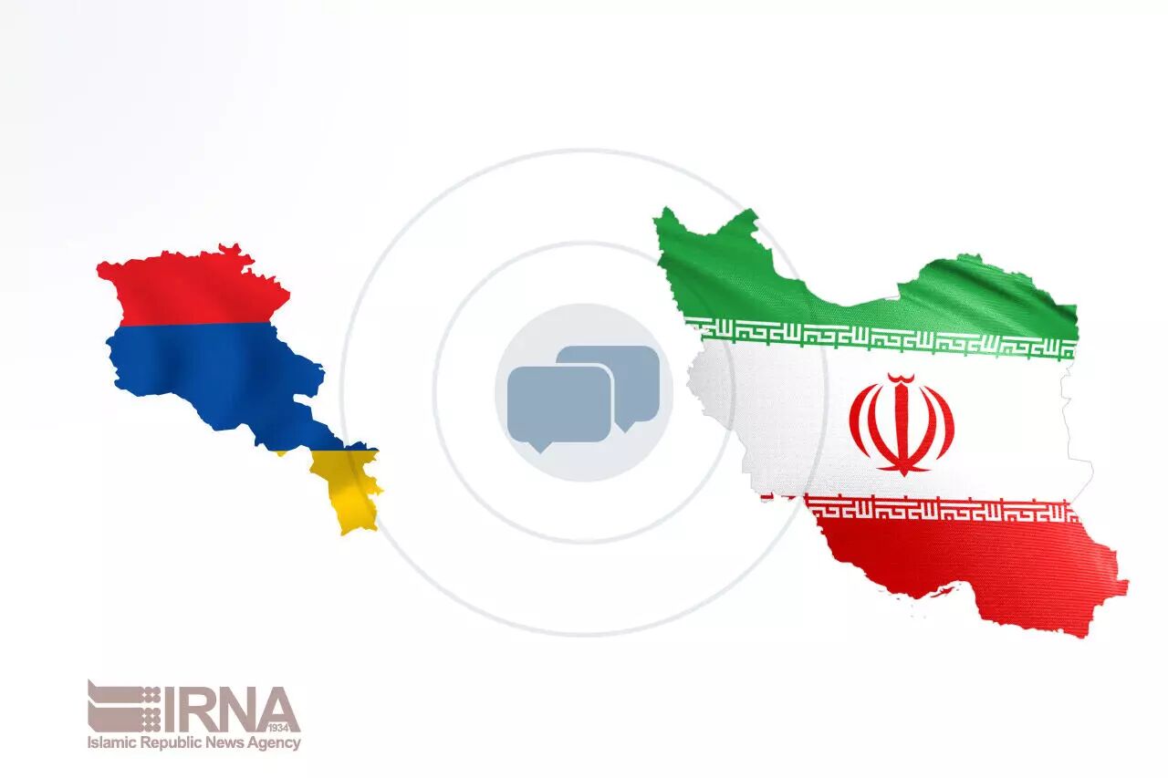 ايران وارمينيا، توقعان وثيقة تعاون لتوسيع العلاقات الاقتصادية