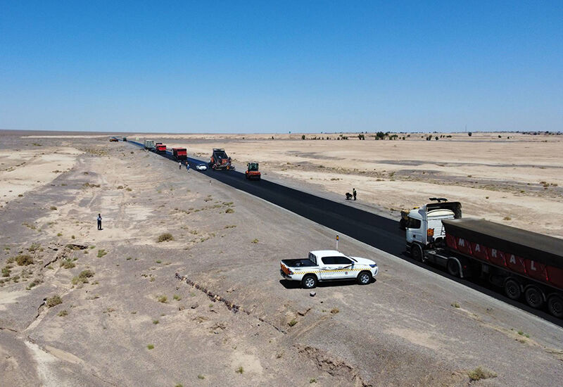 ۶۰ درصد اعتبارات حوزه حمل و نقل خراسان جنوبی تخصیص یافت ۶۰ درصد اعتبارات حوزه حمل و نقل خراسان جنوبی تخصیص یافت