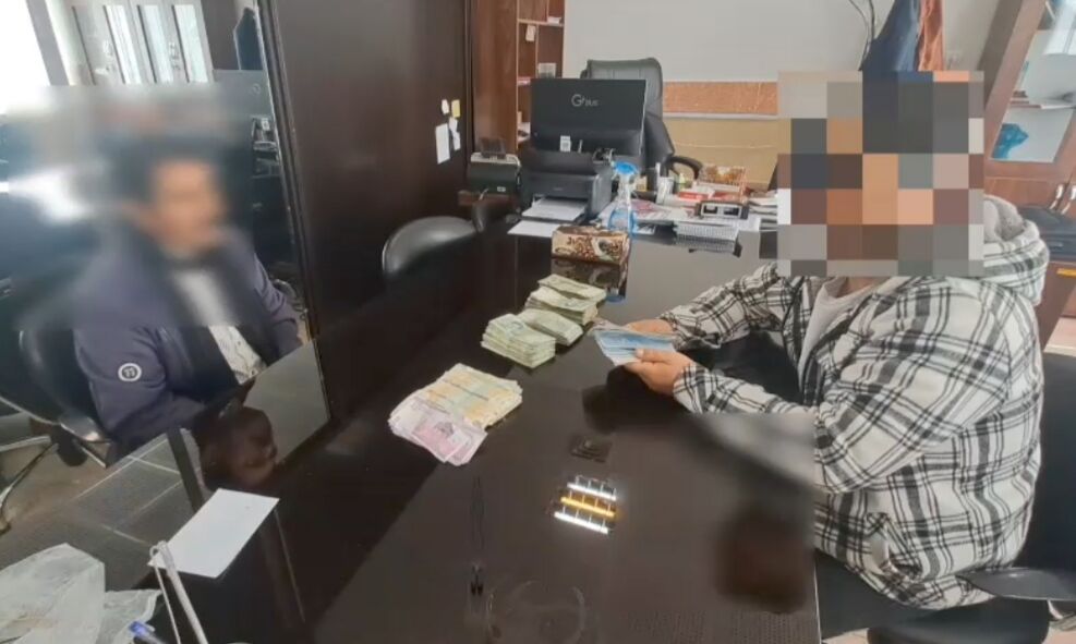 کشف ۱۵۰ میلیون ریال پول نقد از یک متکدی در تبریز کشف ۱۵۰ میلیون ریال پول نقد از یک متکدی در تبریز