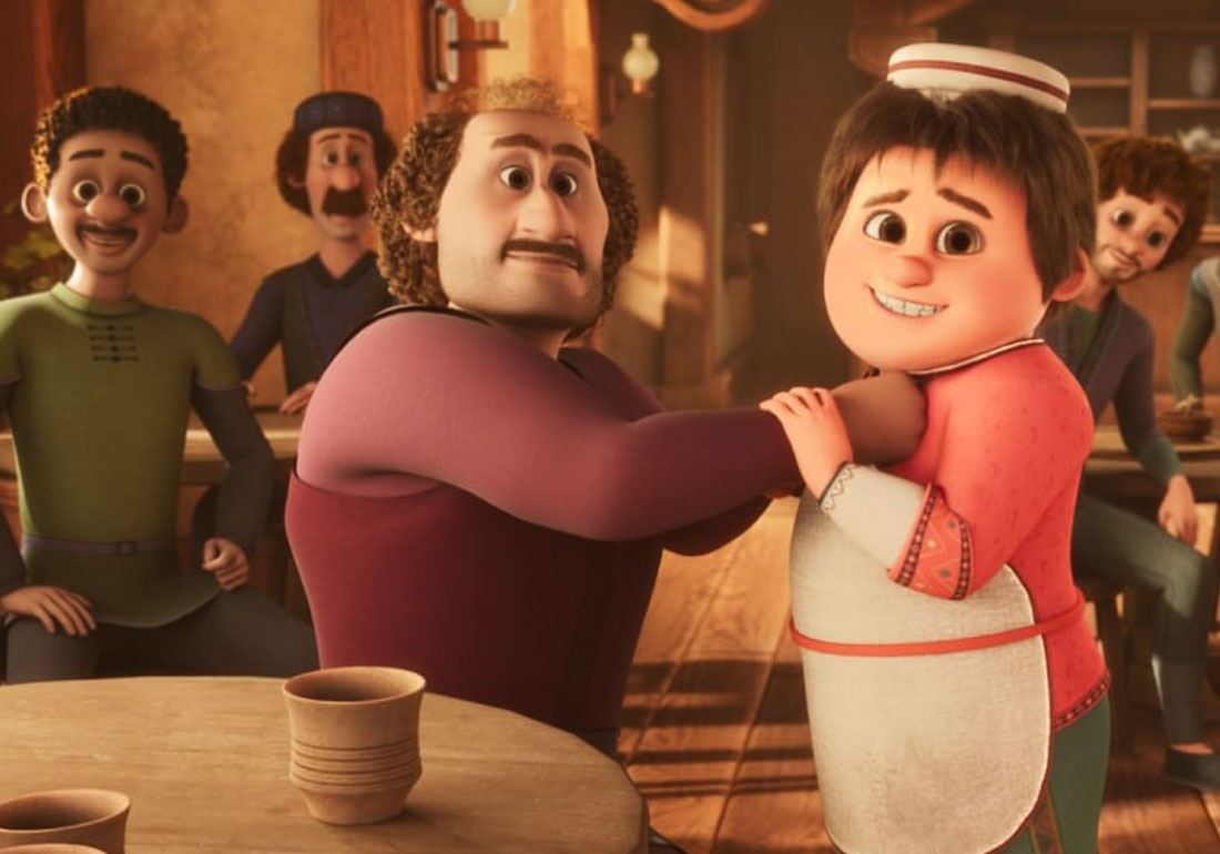 درخشش کمی و کیفی سینمای کودک در جشنواره چهل و دوم فیلم فجر