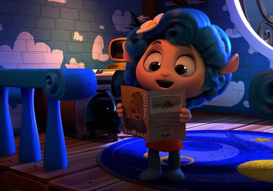 درخشش کمی و کیفی سینمای کودک در جشنواره چهل و دوم فیلم فجر