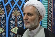 حضور حداکثری در انتخابات، محاسبات دشمن را بر هم‌ می‌زند