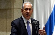 نتانیاهو : اسراییل فشار جامعه جهانی برای تشکیل دولت مستقل فلسطینی را نمی‌پذیرد