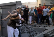 غزہ پر جارحیت کے 133ویں دن، 87 فلسطینی شہید