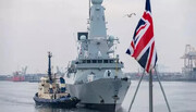 El Reino Unido: Un barco cerca de las costas de Yemen fue objetivo de misiles
