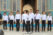 برگزیدگان جشنواره ملی سرود «به سوی قدس» معرفی شدند