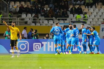 فیلم | لیگ قهرمانان آسیا/ سپاهان - الهلال عربستان