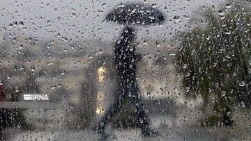 میانگین بارندگی در لرستان ۲۶ میلیمتر ثبت شد