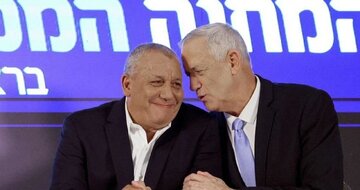 تشدید اختلافات در شورای جنگ تل آویو / گانتس و آیزنکوت نتانیاهو را تهدیدکردند