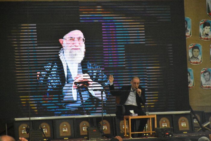 از بیسیم چی به ملت