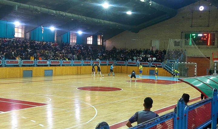 آناصنعت قم بازی خانگی را به پالایش نفت بندرعباس واگذار کرد