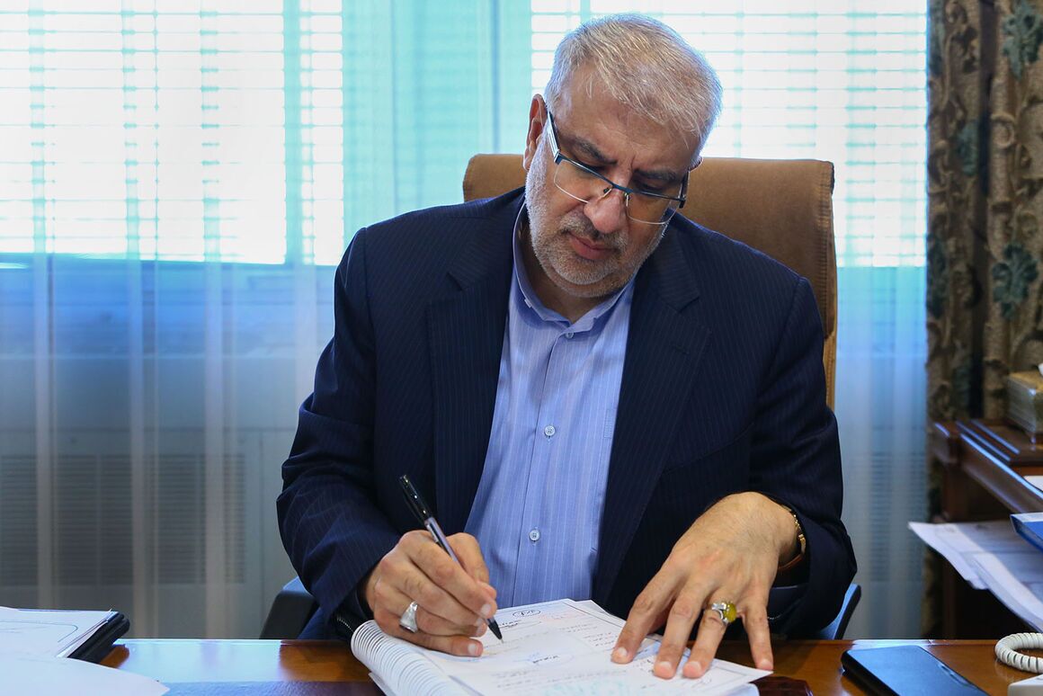 قدردانی وزیر نفت از دست اندرکاران مقابله با حمله خرابکارانه خطوط لوله سراسری گاز