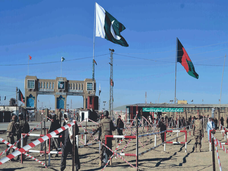 اظهارات مقام طالبان افغانستان خشم پاکستان را برانگیخت