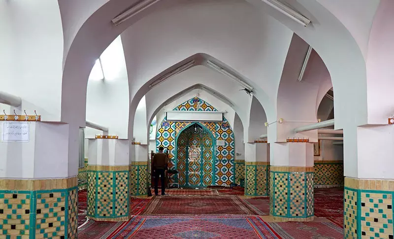 مسجد جامع زنجان، تلفیقی از علم و هنر اسلامی