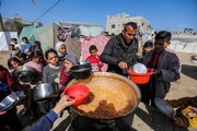 یک چهارم مردم غزه از بحران گرسنگی رنج می‌برند