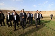 وزیر ورزش: ۲ هزار میلیارد ریال برای ساخت ورزشگاه فوتبال در آبادان پیش بینی شده است