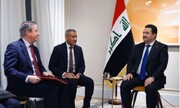 تاکید نخست وزیر عراق بر پایان ماموریت ائتلاف بین‌المللی/ حمایت فوری از مردم غزه