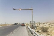 ۱۴ میلیون تردد در مبادی ورودی و خروجی استان اردبیل ثبت شد