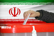 نماینده پیشین مجلس: انتخابات از مولفه‌های شکل‌گیری ایران قوی است