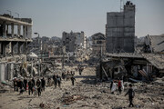 سازمان ملل: چالش‌های عظیمی برای توزیع کمک‌ها در غزه وجود دارد