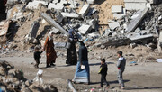 ابراز نگرانی وزرای خارجه گروه هفت نسبت به حمله احتمالی اسرائیل به رفح