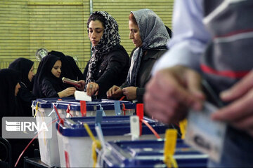 ۱۳۴ شعبه اخذ رای در شهرستان اهر پیش بینی شد