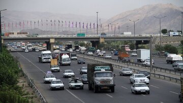 باز شدن گره ۲۵ ساله بزرگراه آزادگان/پیش‌بینی ۳۵ همت برای اجرای پروژه‌های عمرانی تهران