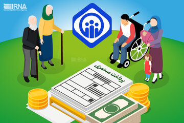 ۶۲ درصد جمعیت مازندران تحت پوشش تامین اجتماعی هستند