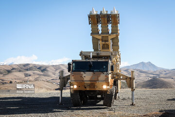 L’Iran dévoile ses nouveaux systèmes anti-aériens