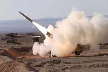 شلیک بیش از ۱۰ موشک حزب‌الله به سرزمین‌های اشغالی