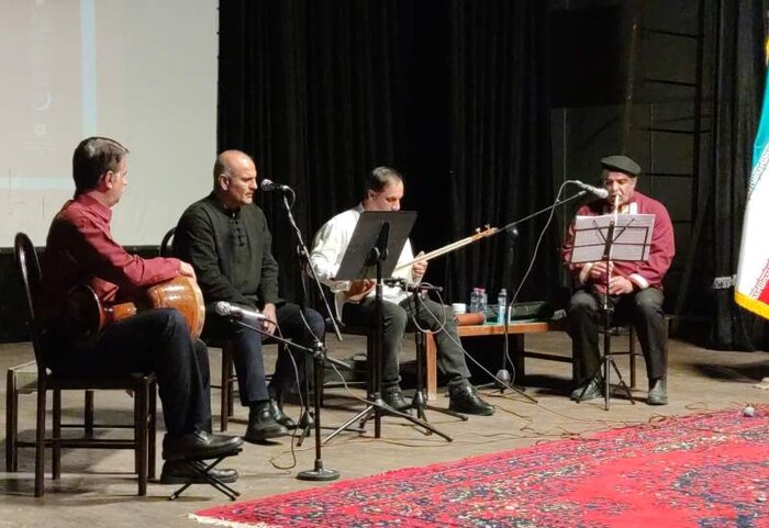 فیلم/ جشنواره موسیقی فجر در یاسوج با آواها و نواهای دلنشین