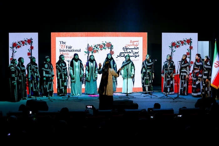 شب پنجم فجر؛ اجرای ارکستر سمفونیک تهران تا کنسرت مشترک پاپ‌ها