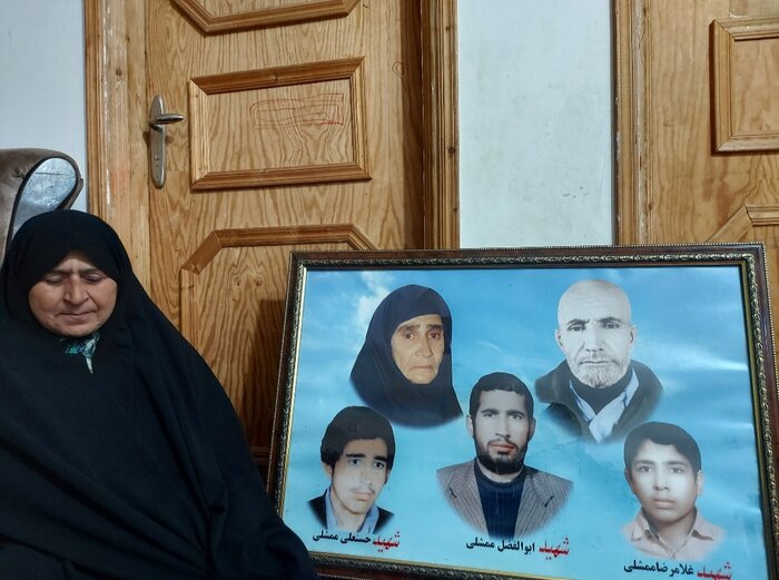 شهیدان ممشلی؛ مردان بی ادعای ایثار و فداکاری