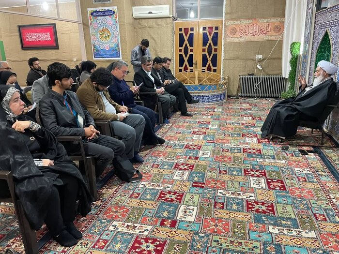 نامزد مجلس خبرگان رهبری در کرمانشاه: مردم پایه و اساس نظام جمهوری اسلامی هستند