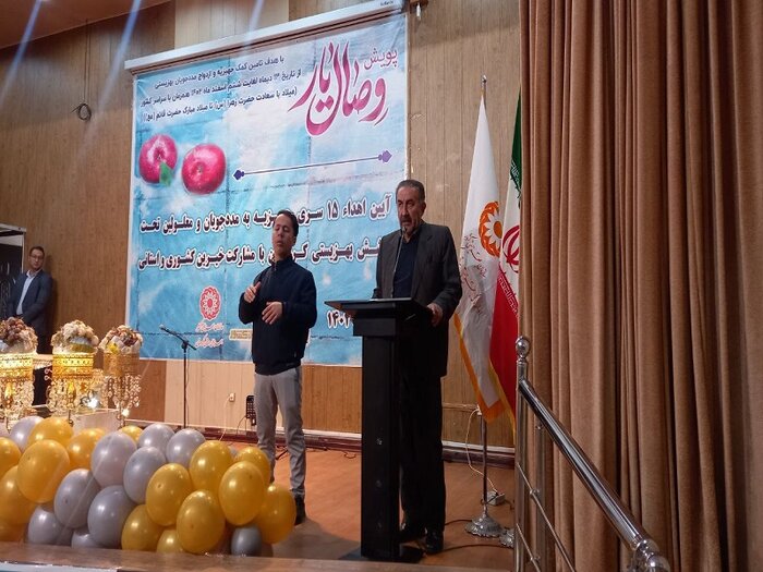 وصال یار به کردستان رسید