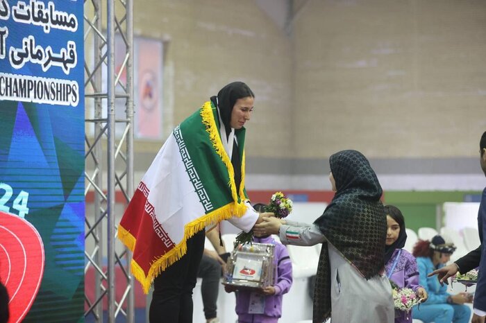 دوومیدانی داخل سالن آسیا؛ ۳ مدال برنز تیم ایران در پایان روز نخست