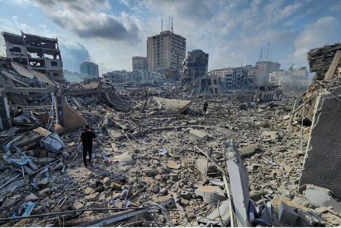 الحرب على غزة في يومها الـ 134 وتحذيرات من كارثة إنسانية في رفح