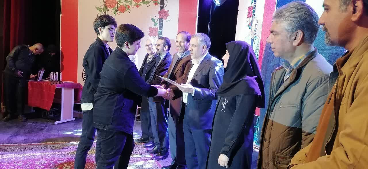 سی و پنجمین جشنواره موسیقی فجر استان مرکزی به ایستگاه آخر رسید