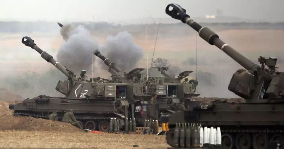 Israel reconoce haber atacado al ejército sirio