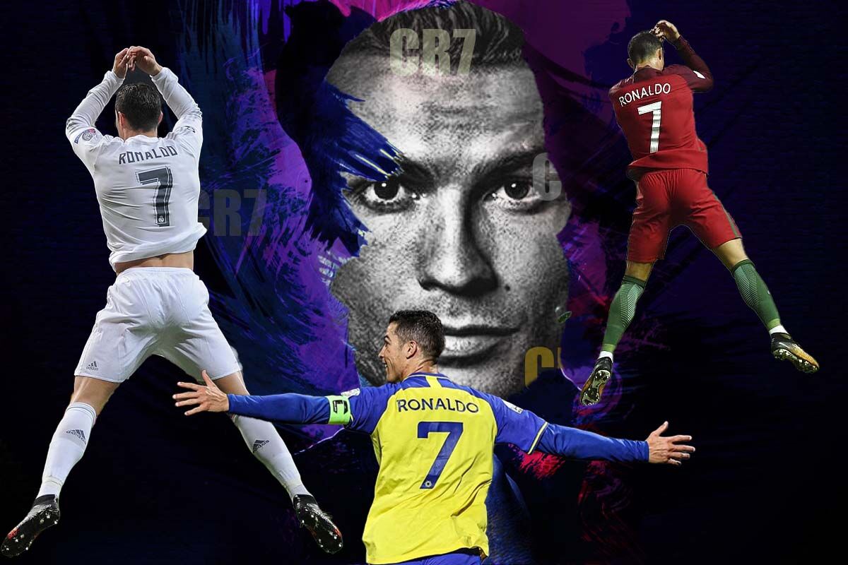 ۲۳ سال با CR7؛ «رونالدو» مردی برای تمام فصول