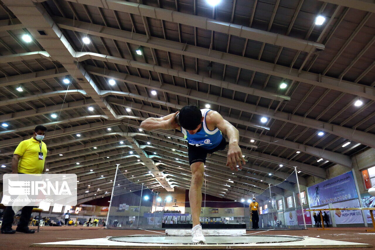 منتخب ايران يحزر 3 ميداليات ببطولة اسيا لالعاب القوى داخل الصالات منتخب ايران يحزر 3 ميداليات ببطولة اسيا لالعاب القوى داخل الصالات