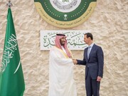 ولیعهد عربستان: بازگشت قوی سوریه به سود تمام کشورهای عربی است