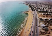 دوچرخه‌سواری گوینده بوشهری به مقصد پایتخت انرژی ایران برای هوای پاک