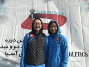 ملی‌پوش دوومیدانی هنگ‌کنگ: برای ورود به المپیک به امتیاز مسابقات آسیایی تهران نیاز داشتم