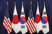 بیانیه مشترک کره جنوبی، آمریکا و ژاپن علیه کره شمالی