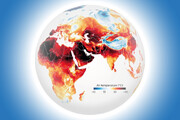 ایران در مدار بیشترین تاثیرپذیری از تغییر اقلیم/ گرمترین آذر ۳۳ سال اخیر کشور ثبت شد