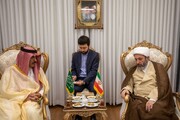 مسؤول ثقافي : إيران مستعدة لاستضافة الأسبوع الثقافي السعودي