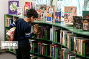 ۳۵ درصد اعضا فعال کتابخانه‌های قزوین کودکان هستند